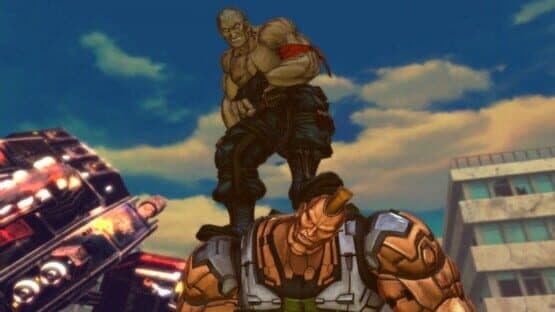 Street Fighter X Tekken: Additional 12 Characters Pack — screenshot 1