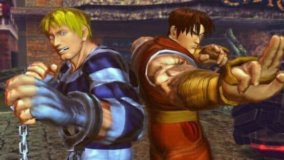 Street Fighter X Tekken: Additional 12 Characters Pack — screenshot 2