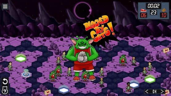 BasCatball Jupiter: Basketball & Cat — screenshot 1