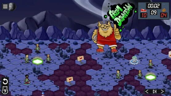 BasCatball Jupiter: Basketball & Cat — screenshot 3
