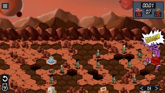 BasCatball Jupiter: Basketball & Cat — screenshot 4