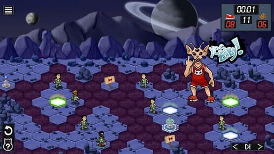 BasCatball Jupiter: Basketball & Cat — screenshot 5
