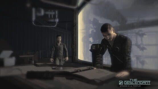 The Descendant: Rest of Season — screenshot 1