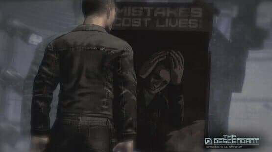 The Descendant: Rest of Season — screenshot 2