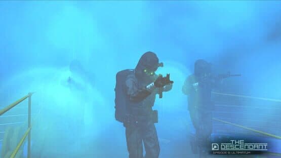 The Descendant: Rest of Season — screenshot 4