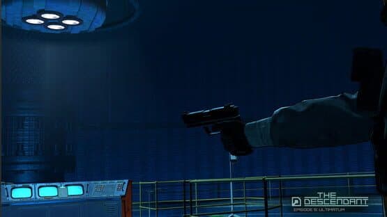 The Descendant: Rest of Season — screenshot 5