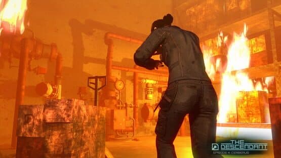 The Descendant: Rest of Season — screenshot 6