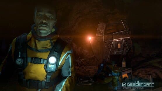 The Descendant: Rest of Season — screenshot 7