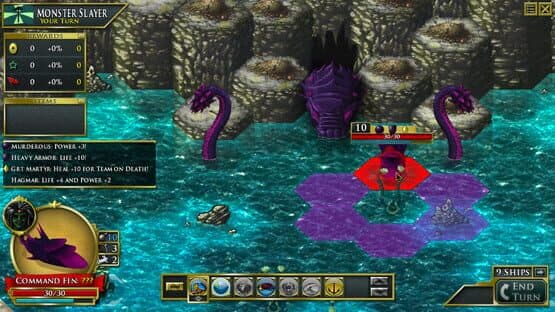 Pirate Code: Rise of the Kraken — screenshot 2