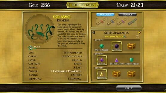 Pirate Code: Rise of the Kraken — screenshot 4
