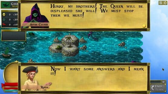 Pirate Code: Rise of the Kraken — screenshot 5