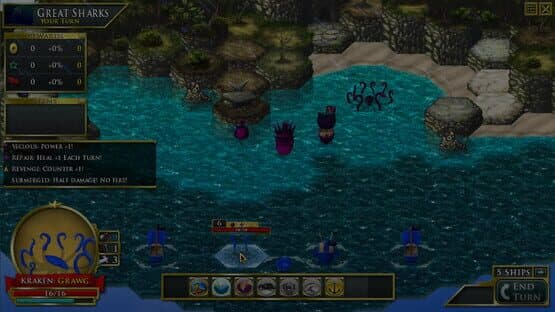 Pirate Code: Rise of the Kraken — screenshot 6