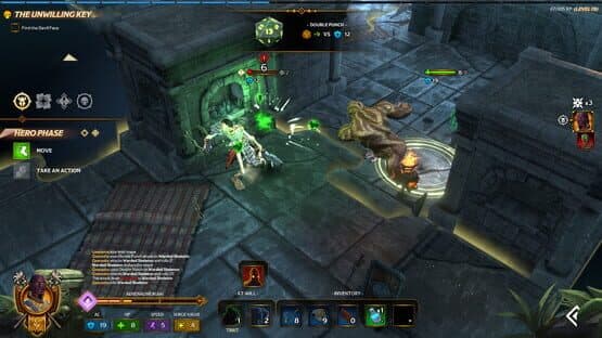 Tales from Candlekeep: Qawasha the Human Druid — screenshot 4
