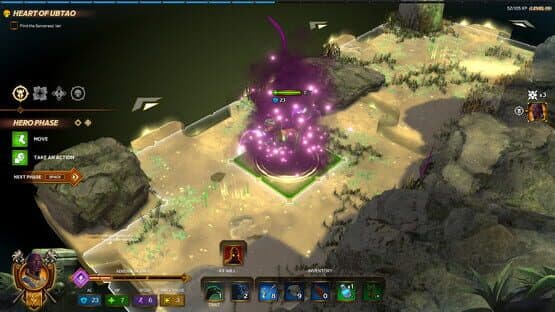 Tales from Candlekeep: Qawasha the Human Druid — screenshot 5