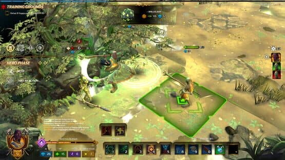 Tales from Candlekeep: Qawasha the Human Druid — screenshot 7