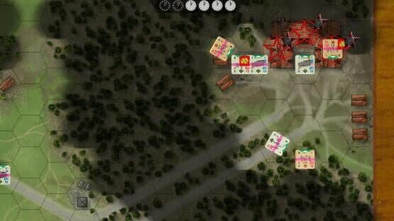 Conflict of Heroes: Ghost Divisions — screenshot 1