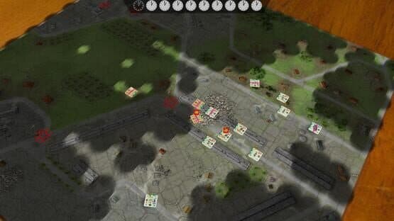 Conflict of Heroes: Ghost Divisions — screenshot 2