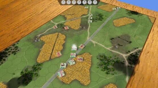 Conflict of Heroes: Ghost Divisions — screenshot 3