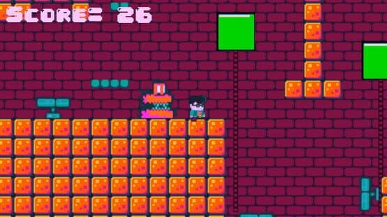 The Hardest Game in the Universe: Super Douglinhas — screenshot 1