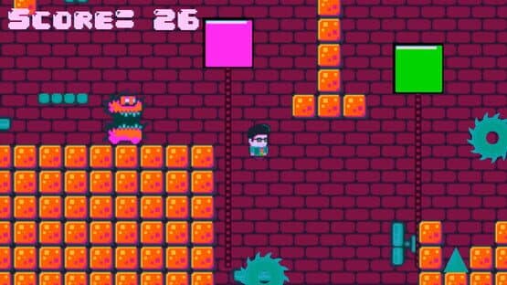 The Hardest Game in the Universe: Super Douglinhas — screenshot 2