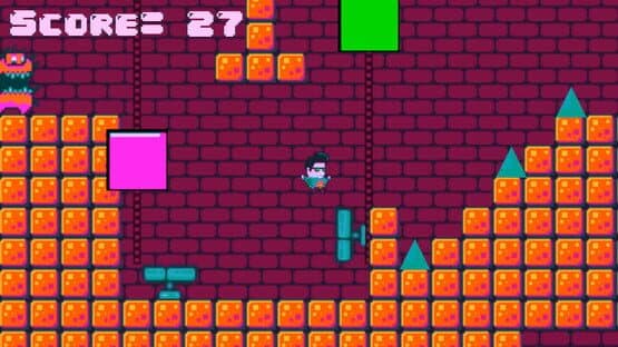 The Hardest Game in the Universe: Super Douglinhas — screenshot 3