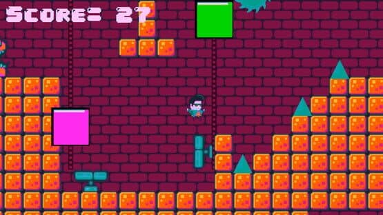 The Hardest Game in the Universe: Super Douglinhas — screenshot 4