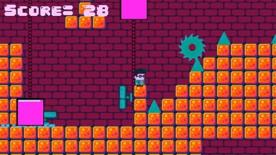 The Hardest Game in the Universe: Super Douglinhas — screenshot 5