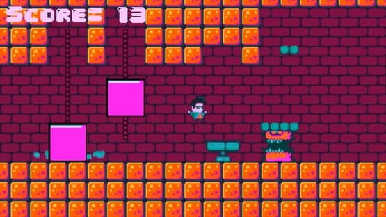The Hardest Game in the Universe: Super Douglinhas — screenshot 8
