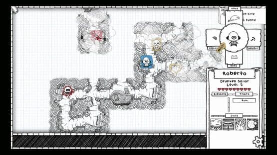 Guild of Dungeoneering: Pirate's Cove — screenshot 4