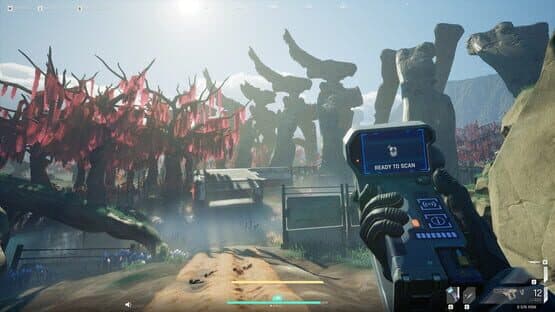 The Cycle: Frontier — screenshot 1