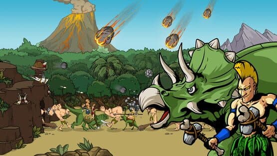 Age of War 2 — screenshot 2