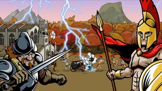 Age of War 2 — screenshot 4