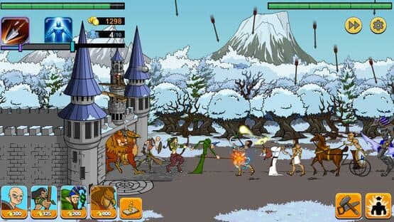 Age of War 2 — screenshot 5
