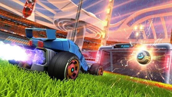 Turbo League — screenshot 1