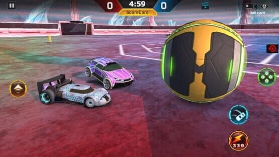 Turbo League — screenshot 2