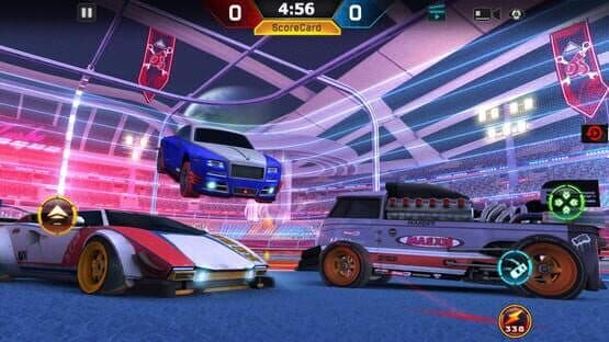 Turbo League — screenshot 3