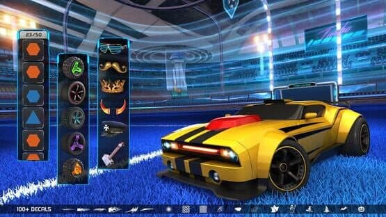 Turbo League — screenshot 4