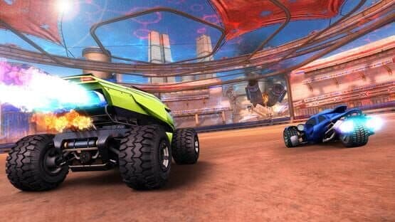 Turbo League — screenshot 5
