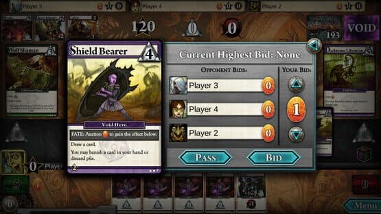 Ascension: Delirium — screenshot 1
