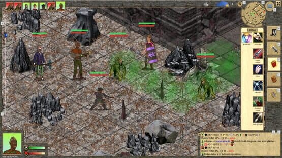 Infinite Dungeon Crawler: The Abysmal Furnaces — screenshot 5