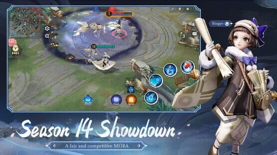 Onmyoji Arena — screenshot 1