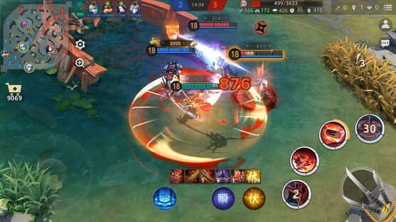 Onmyoji Arena — screenshot 2