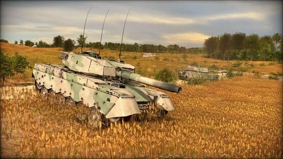 Wargame: Red Dragon - Nation Pack: South Africa — screenshot 1