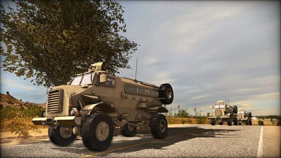Wargame: Red Dragon - Nation Pack: South Africa — screenshot 2
