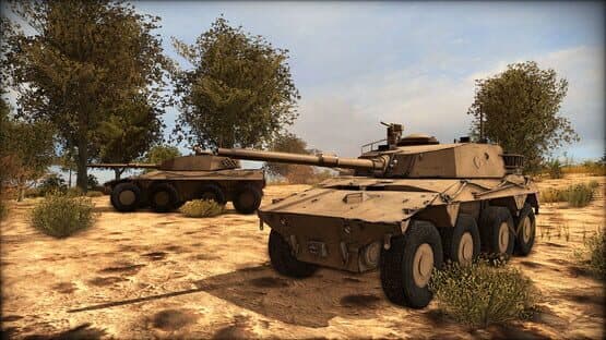 Wargame: Red Dragon - Nation Pack: South Africa — screenshot 6