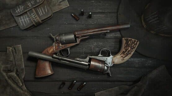 Hunt: Showdown - The Kid — screenshot 1
