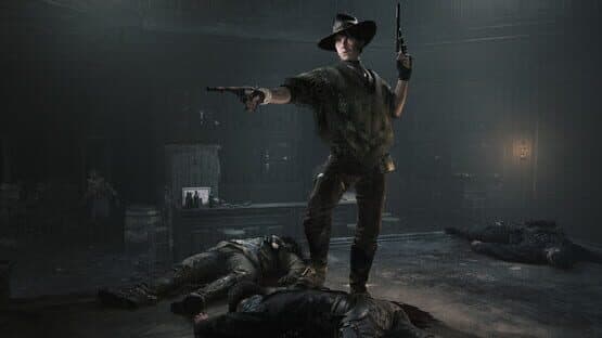 Hunt: Showdown - The Kid — screenshot 3