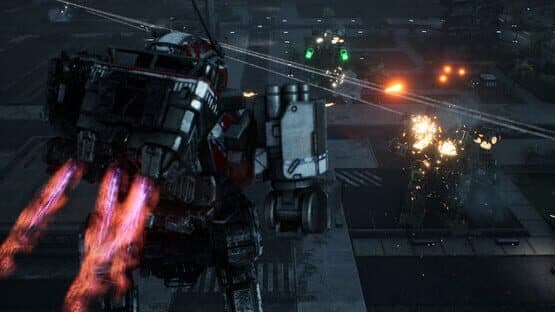 MechWarrior 5: Mercenaries - Legend of the Kestrel Lancers — screenshot 1