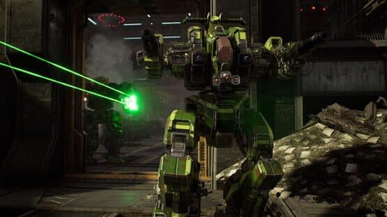 MechWarrior 5: Mercenaries - Legend of the Kestrel Lancers — screenshot 2