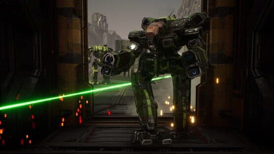 MechWarrior 5: Mercenaries - Legend of the Kestrel Lancers — screenshot 3